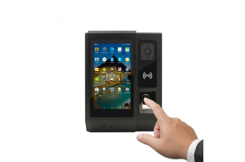 Android Biometric Attendance System