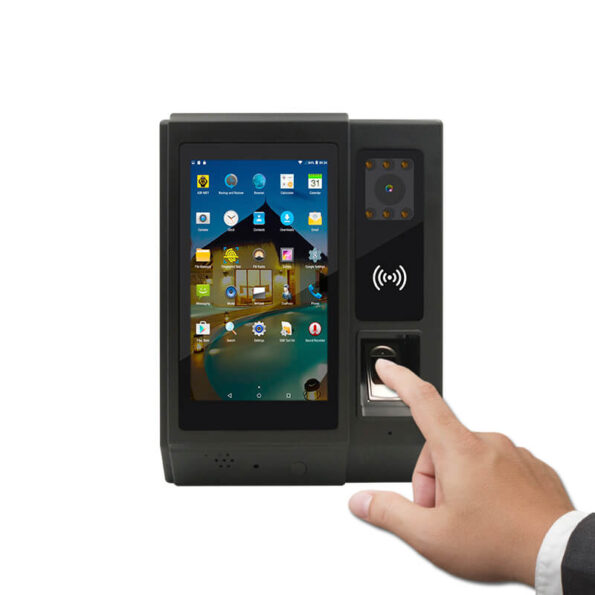 Android Biometric Attendance System